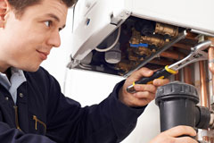 only use certified Cliton Manor heating engineers for repair work